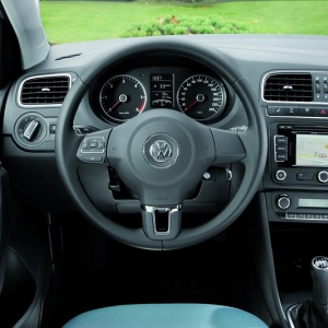 Volkswagen Polo 6R BlueMotion