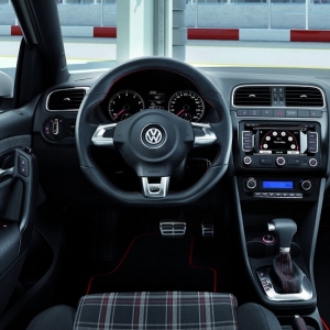 Volkswagen Polo 6R GTI