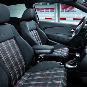 Volkswagen Polo 6R GTI