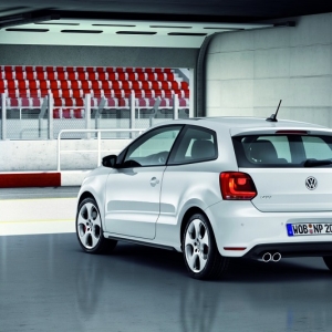 Volkswagen Polo 6R GTI