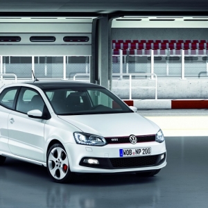 Volkswagen Polo 6R GTI