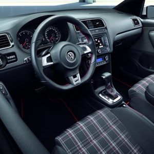 Volkswagen Polo 6R GTI