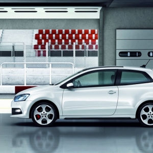 Media 'Volkswagen Polo 6R GTI' in categorie 'GTI'