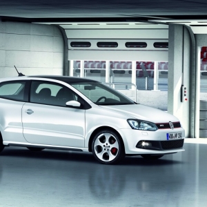 Media 'Volkswagen Polo 6R GTI' in categorie 'GTI'
