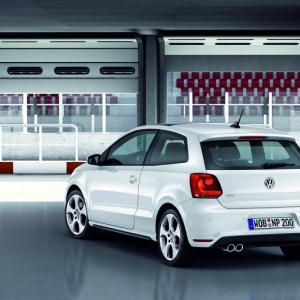 Volkswagen Polo 6R GTI