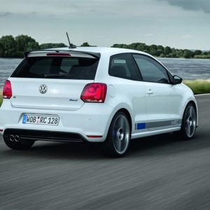 Volkswagen Polo 6R R WRC Street