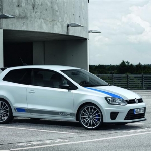 Volkswagen Polo 6R R WRC Street