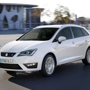 Seat Ibiza 6J ST FR