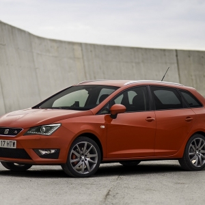 Seat Ibiza 6J ST FR