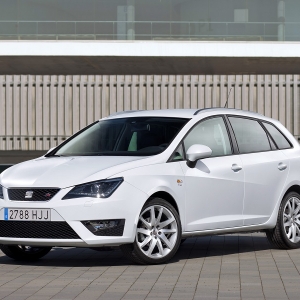 Seat Ibiza 6J ST FR