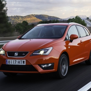 Seat Ibiza 6J ST FR