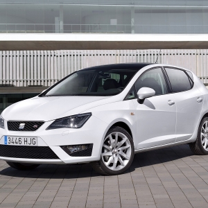 Seat Ibiza 6J FR