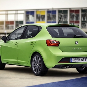 Seat Ibiza 6J FR