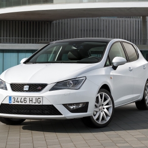 Seat Ibiza 6J FR