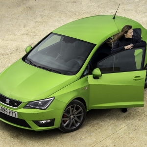 Seat Ibiza 6J FR