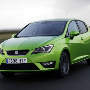 Seat Ibiza 6J FR