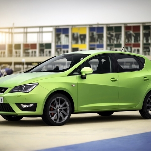 Seat Ibiza 6J FR