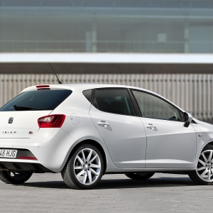 Seat Ibiza 6J FR