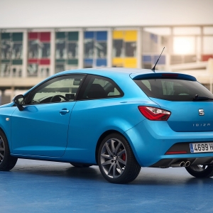 Seat Ibiza 6J SC FR