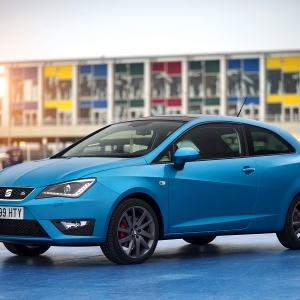 Seat Ibiza 6J SC FR