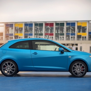 Seat Ibiza 6J SC FR