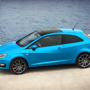 Seat Ibiza 6J SC FR