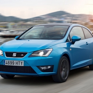 Seat Ibiza 6J SC FR