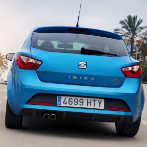 Seat Ibiza 6J SC FR