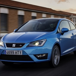 Seat Ibiza 6J SC FR