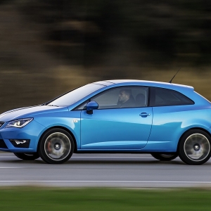 Seat Ibiza 6J SC FR