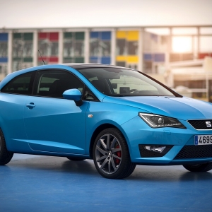 Seat Ibiza 6J SC FR
