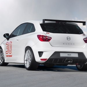 Seat Ibiza 6J SC Trophy