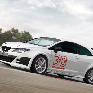 Seat Ibiza 6J SC Trophy