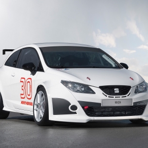 Seat Ibiza 6J SC Trophy