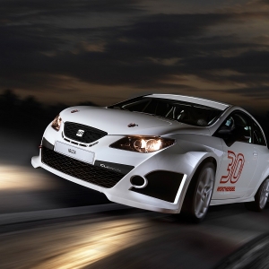 Seat Ibiza 6J SC Trophy