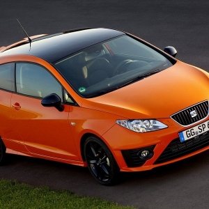 Seat Ibiza 6J SC Sport Limited Edition