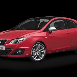 Seat Ibiza 6J SC FR