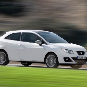 Seat Ibiza 6J SC FR