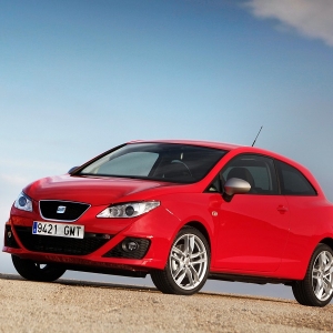 Seat Ibiza 6J SC FR