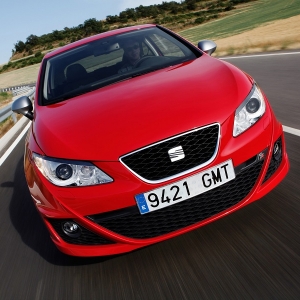 Seat Ibiza 6J SC FR