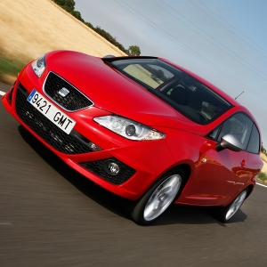 Seat Ibiza 6J SC FR