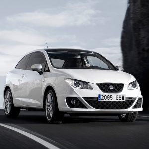 Seat Ibiza 6J SC FR