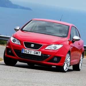 Seat Ibiza 6J SC FR