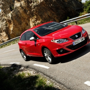 Seat Ibiza 6J SC FR