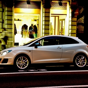 Seat Ibiza 6J SC FR