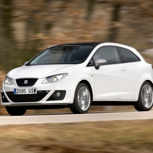 Seat Ibiza 6J SC FR