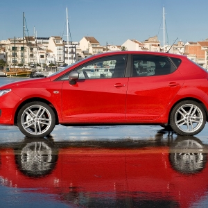 Seat Ibiza 6J FR