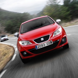 Seat Ibiza 6J FR