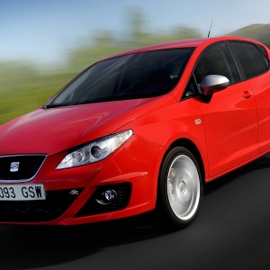 Seat Ibiza 6J FR