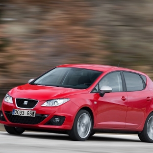 Seat Ibiza 6J FR